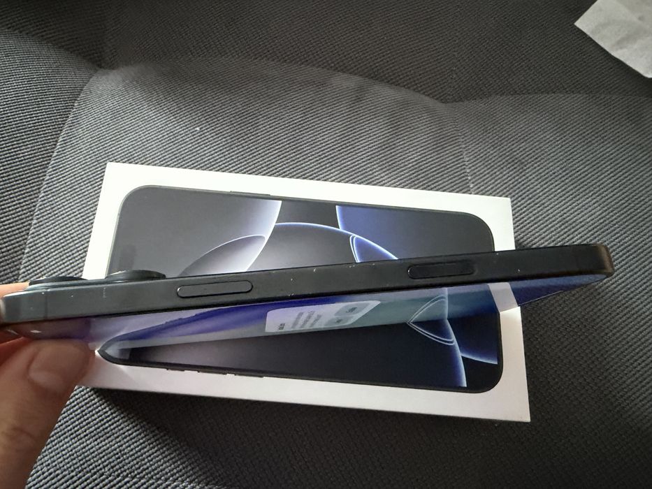 iPhone 16 Pro Max 256GB Black Titanium