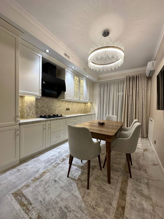 Сдается премиальная квартира в элитном жил. комплеке Yangi Darxan!!!