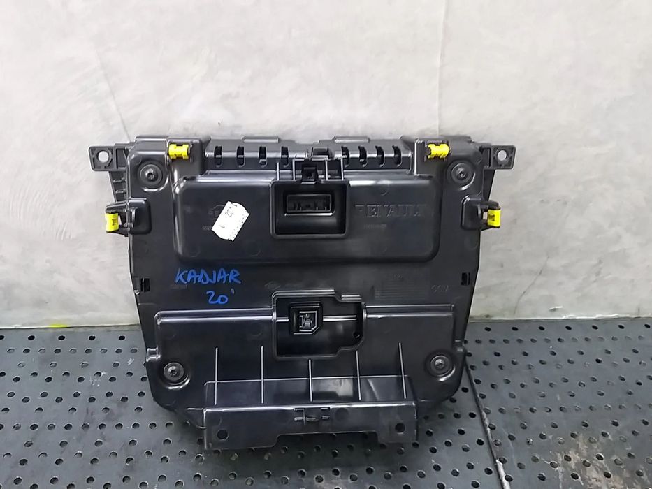 Display multifunctional navigatie renault kadjar ha hl 688301818r