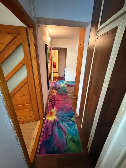 Apartament decomandat 4 camere