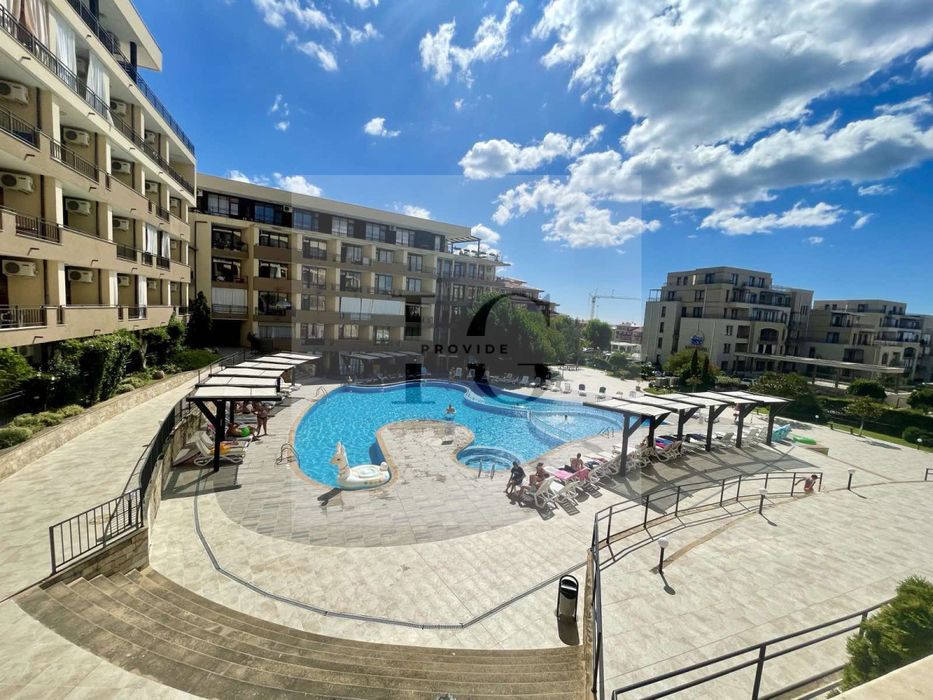 Продава се Двустаен апартамент в Свети Влас - 90 кв.м за 1183 €/кв.м - Снимка #3