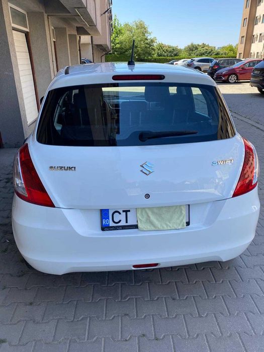 SUZUKI Swift 2015 — imagine 3