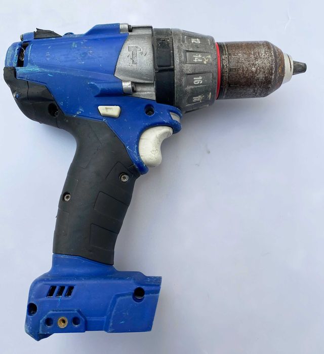 Berner BACSD 14.4V Brushless - Безчетков ударен винтоверт