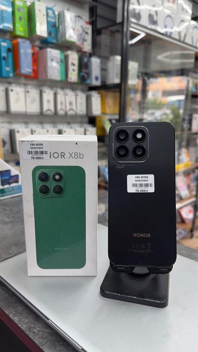 Honor X8b 256gb