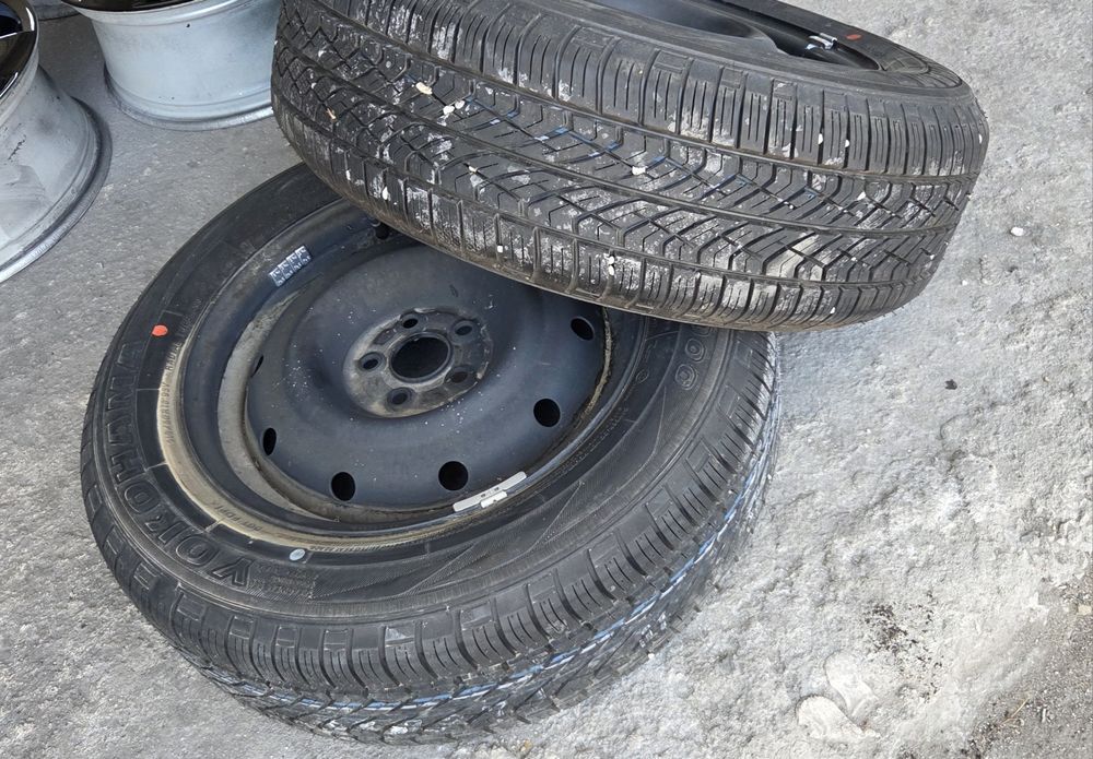 Резервна гума Subaru Forester SG