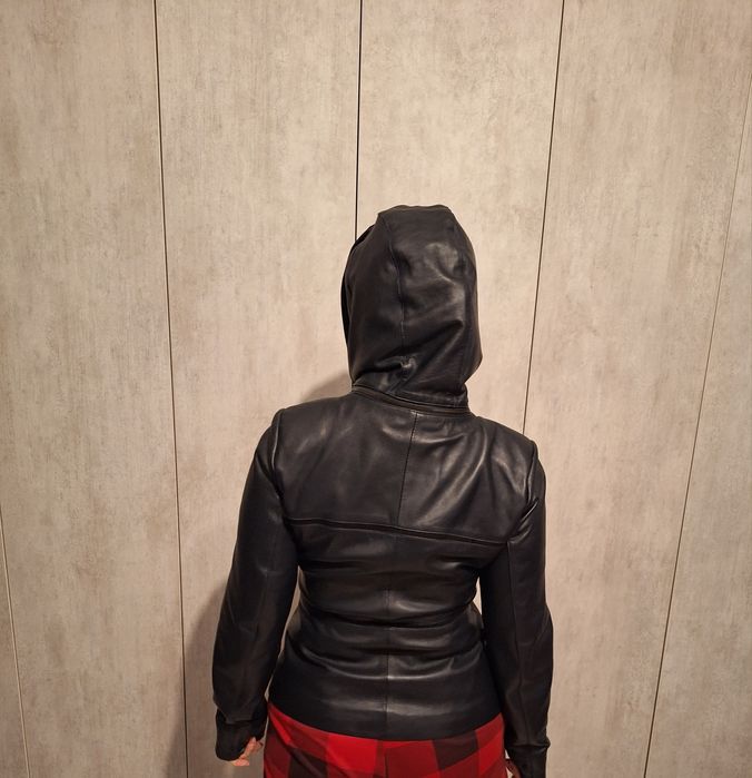 Geaca piele dama măsura 40