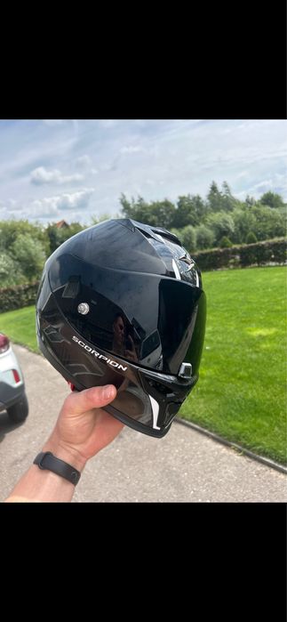 Cască (Scorpion EXO 520)