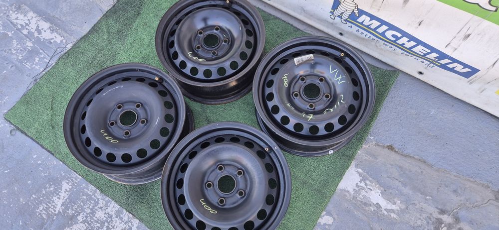 Jante otel R 15 Vw 5x112