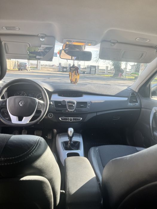 Renault Laguna III 2.0 dci
