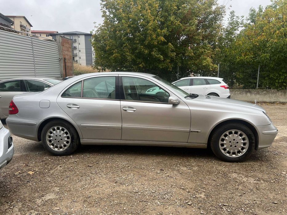 MERCEDES-BENZ E-Class 2005 — imagine 1