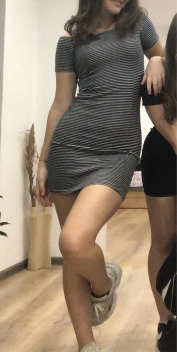 Къса рокля на Tally Weijl