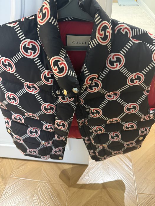 Gucci жилет оригинал