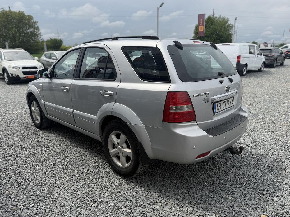 Kia Sorento Diesel Euro 4 Webasto Rate Fixe ‼️