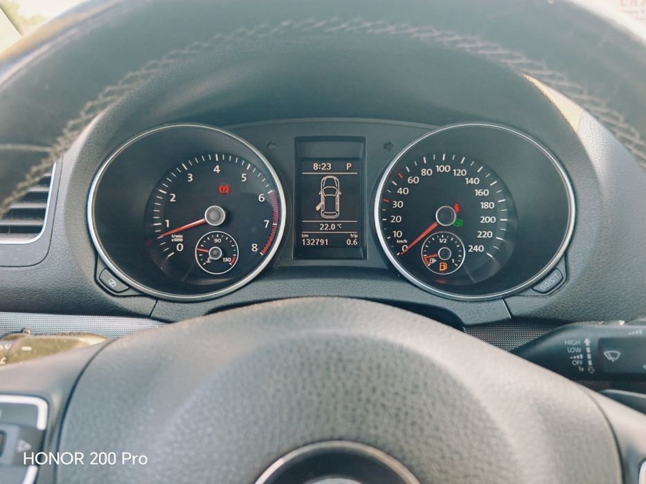 VW Golf  6 DSG  1.2 TSi