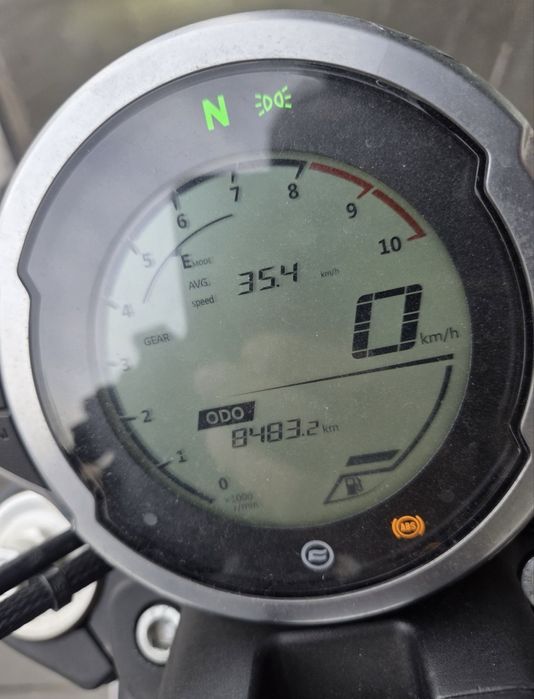 Motosikl sotiladi Cf moto clx 700