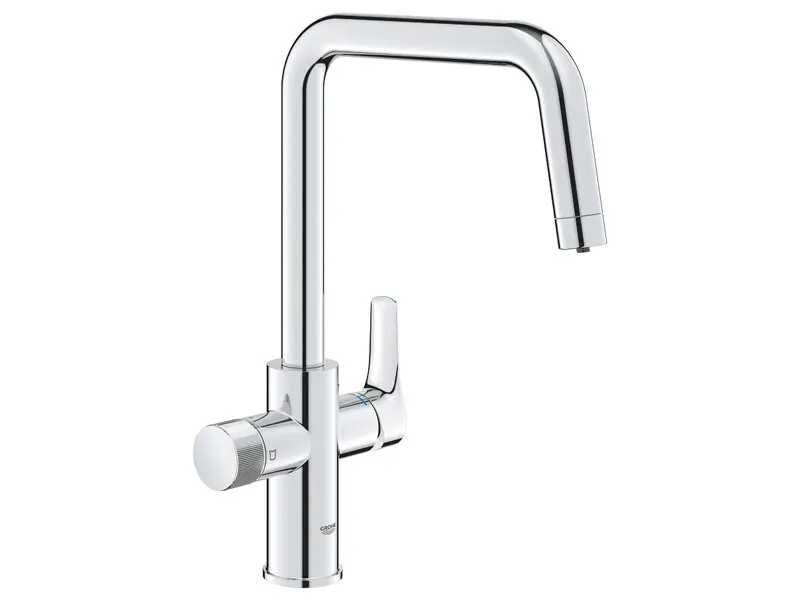 Смесител за кухня GROHE EUROSMART 31787001 Висок клас