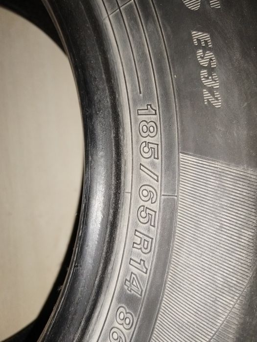 Yokohama R14, 185 /65