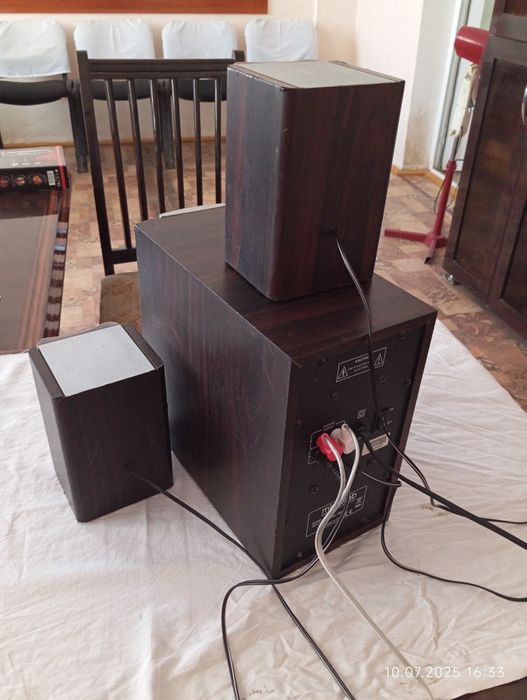 Калонка Микролаб М-528.