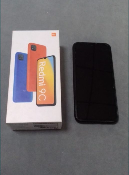 Продаётся Redmi 9c 3/64gb