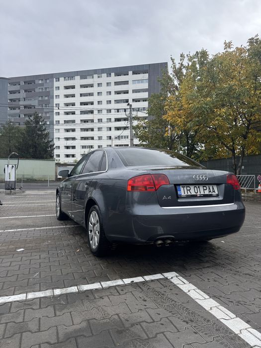 AUDI A4 2007 — imagine 4