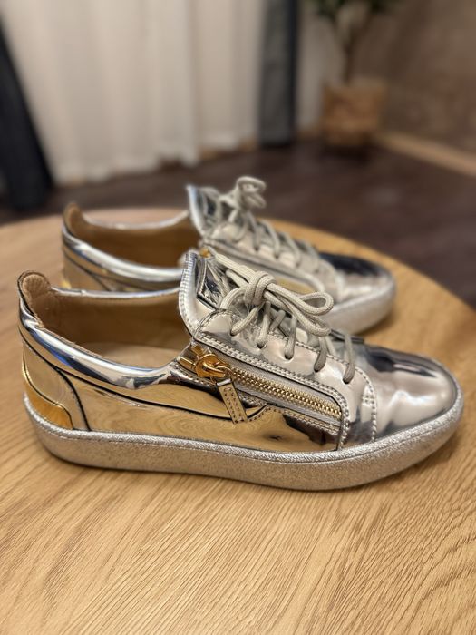 Обувки Giuseppe Zanotti  нови
