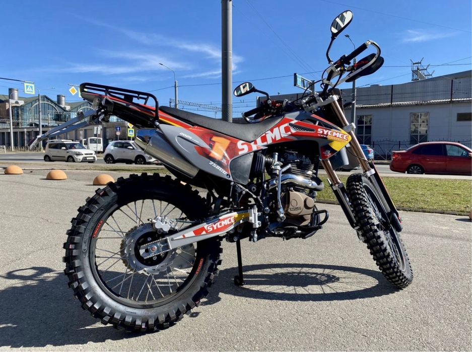 Эндуро Sycmcc 250cc. Оптом. Отправка в РФ