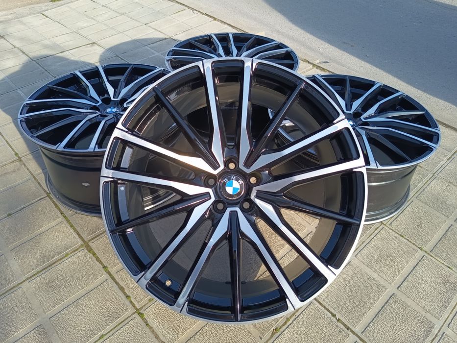 Джанти BMW Style 742m G05 G06 X5 X6 22" 5x112 БМВ Г серия
