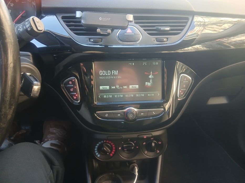 Opel Corsa E - benzina + gpl