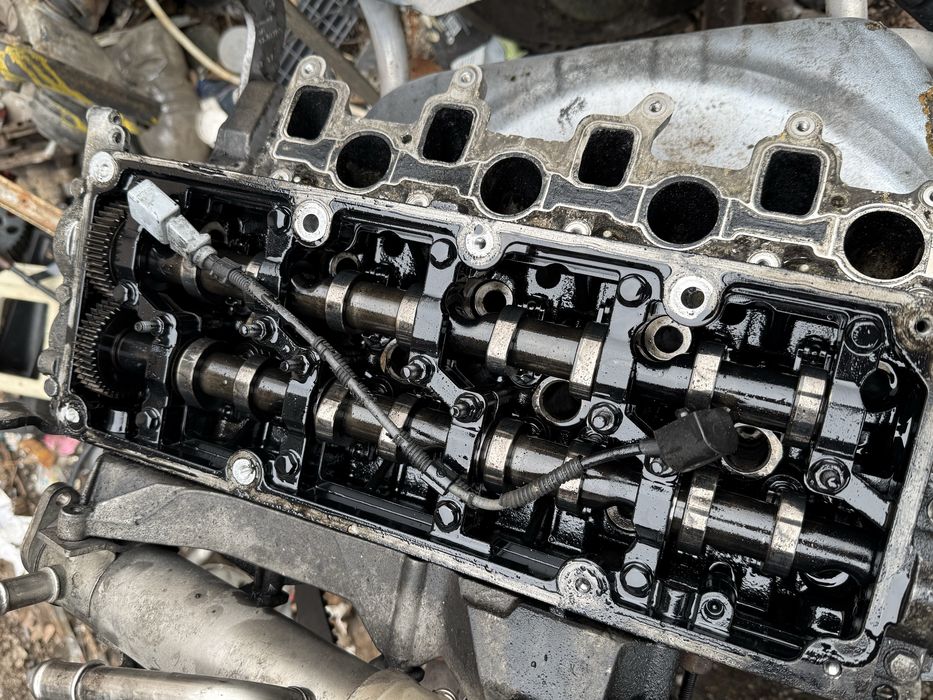 На части! CAGA a4 b8 2.0tdi 143