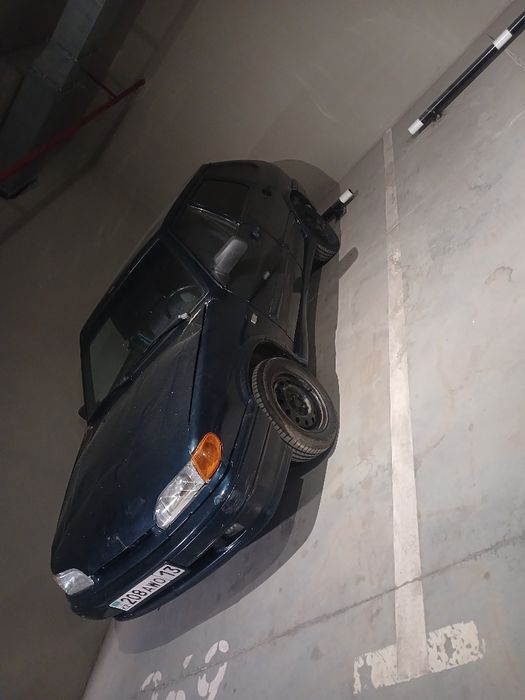 Ваз 2114  находу