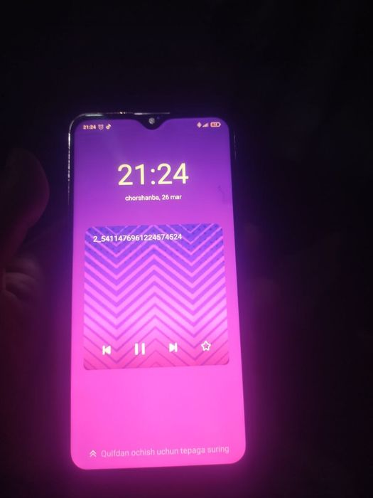 Redmi 8A xolati yaxshi