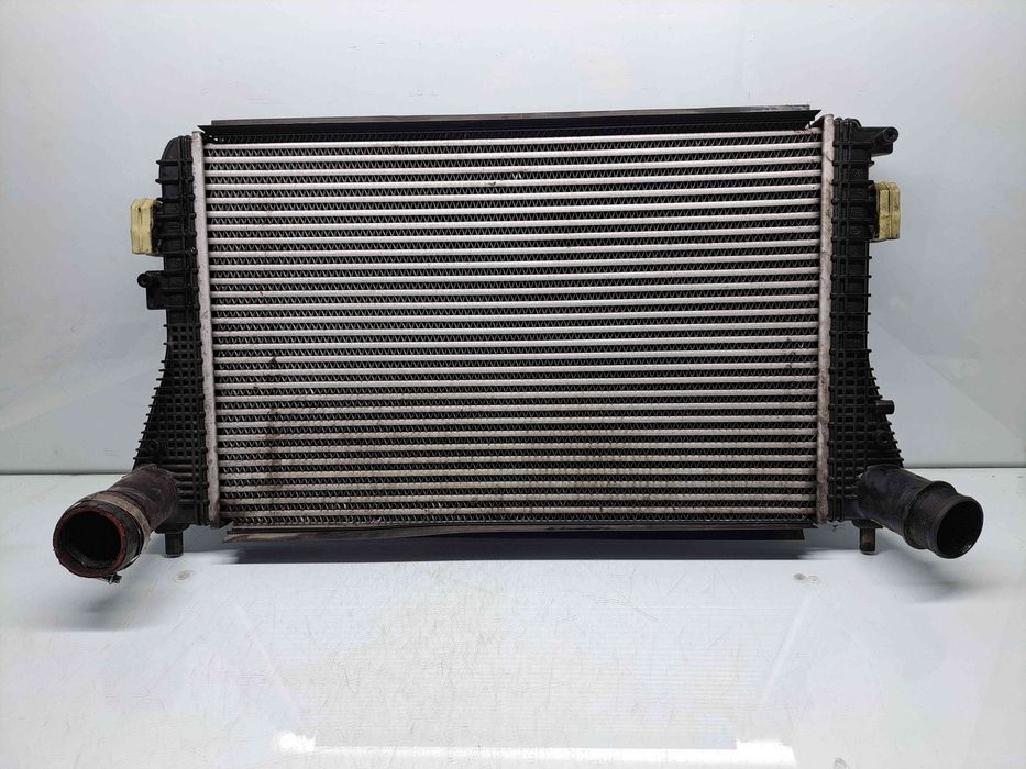 Radiator intercooler Skoda Superb II Combi (3T5) Facelift [Fabr 2009-2