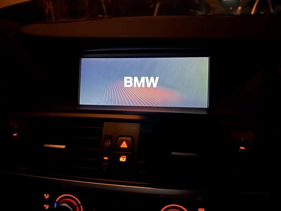 Navigație mare BMW X3 F25 unitate media , display , controler BMW X3 F25