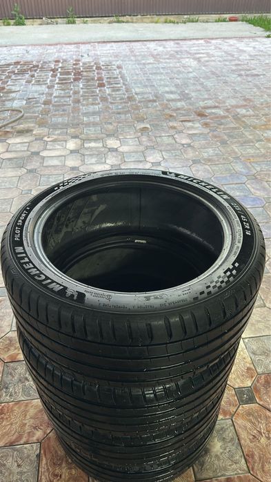 Michelin pilot sport 5