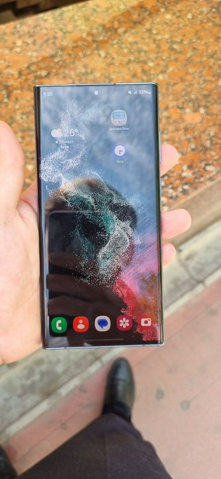 Samsung S22 ultra dual sim  256 gb