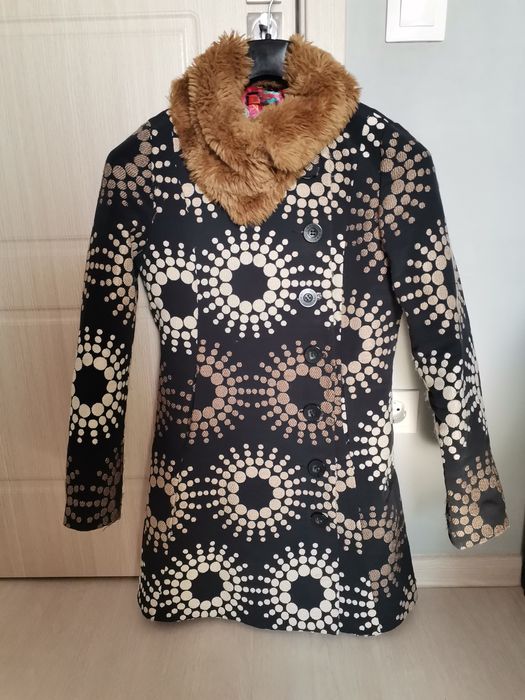 Palton Desigual  original