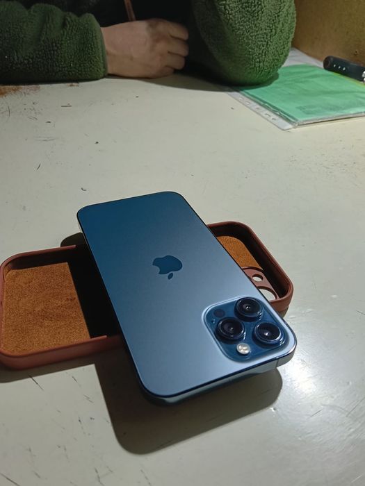 Iphone 12 pro max 256gb