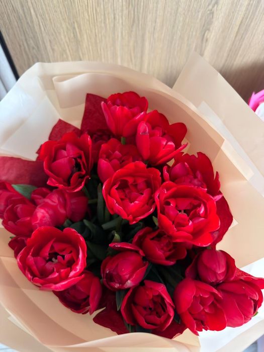 Букеты цветов 4вида