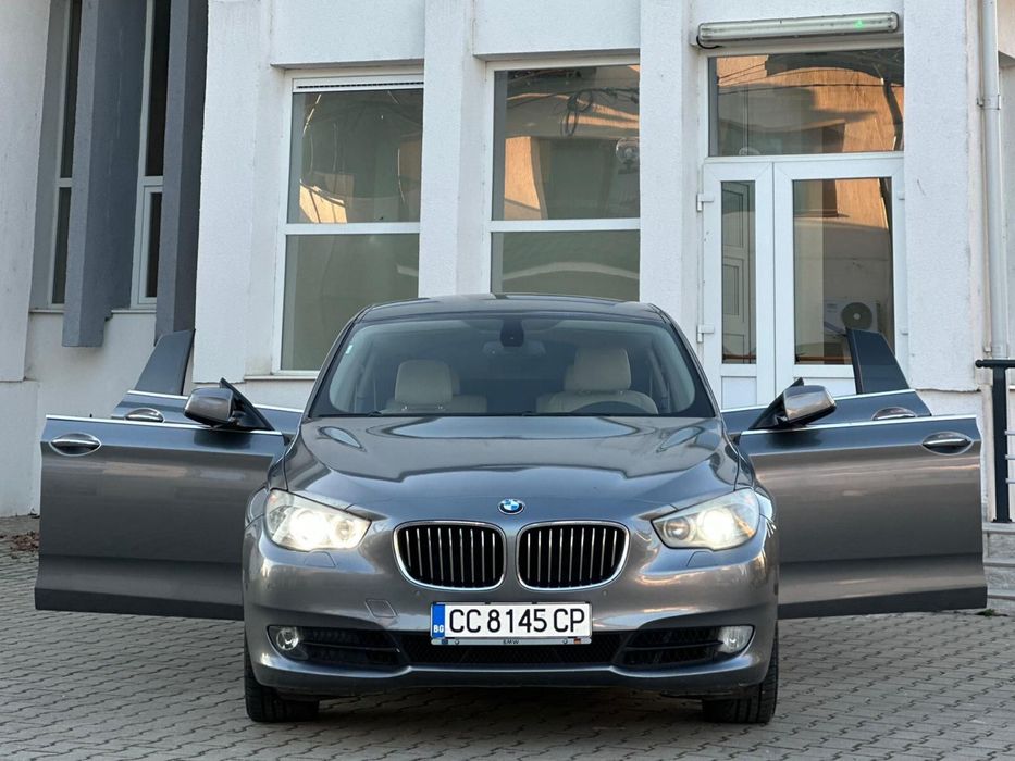 BMW f07 GT 2012 530d