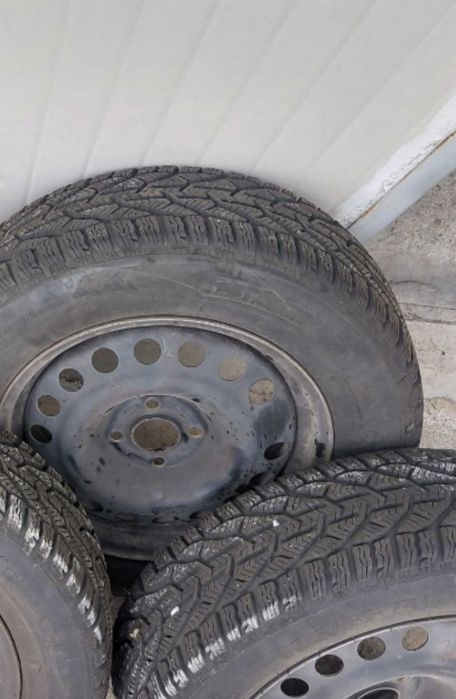 4 джанти от Опел 4×70 метални