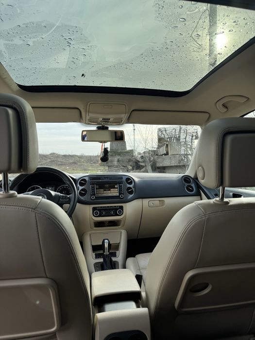 Vw Tiguan 2.0 TDI 4Motion(4x4)
