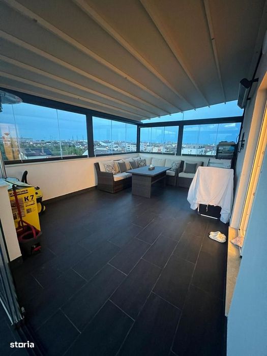 3 Cam Mobilat Si Utilat Ultramodern Cu Terasa Zona Trapezului — fotografia 3