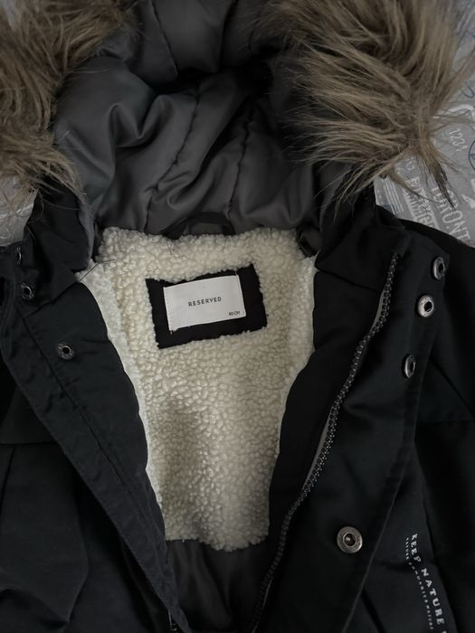 Зимно яке 12-18м