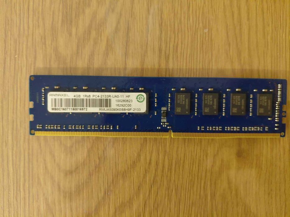 Дъно, процесор и RAM