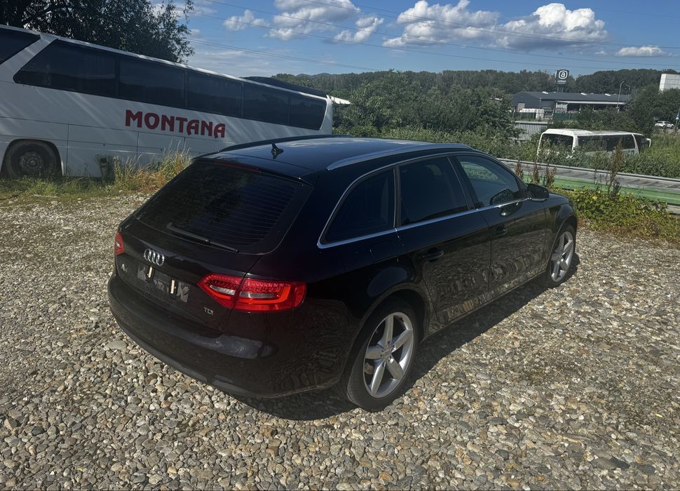 AUDI A4 2015 — imagine 4