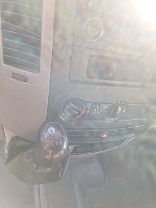 VOLKSWAGEN Crafter 2007 — imagine 5