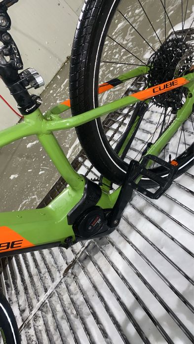 cube reaction hybrid ex 500 29