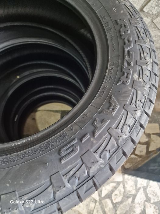 235 65 17 MAXXIS A/T 771 RAZR 225 65 17 Завъка Ямбол