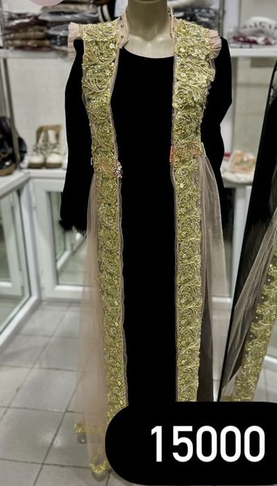 Бешпент казакша киім