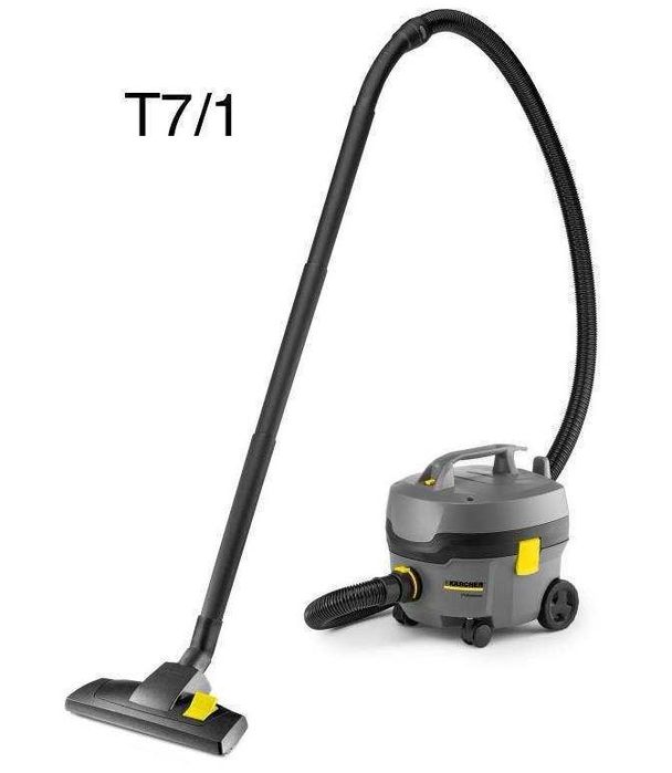 Профессиональные Пылесосы влажной и сухой уборки Karcher
